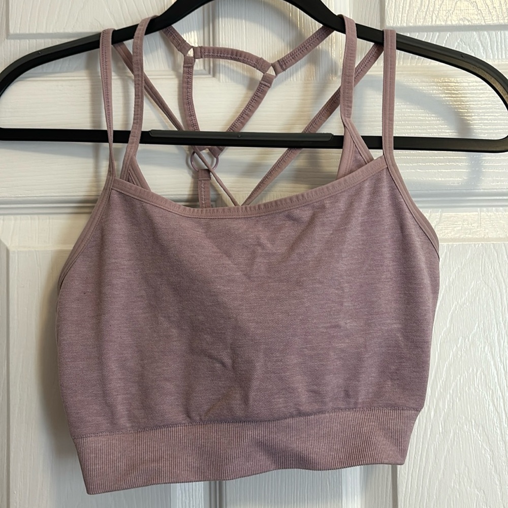 Gymshark double up sports bra